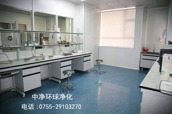 無塵車間空調凈化系統(tǒng)設計