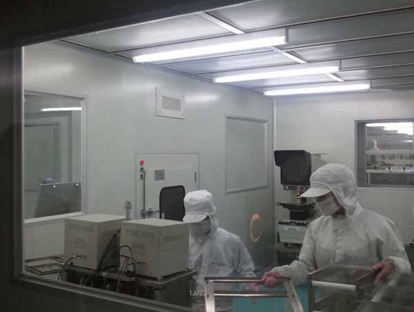 潔凈室系統(tǒng)