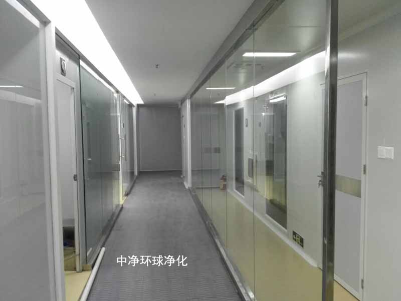 凈化車間設(shè)計裝修