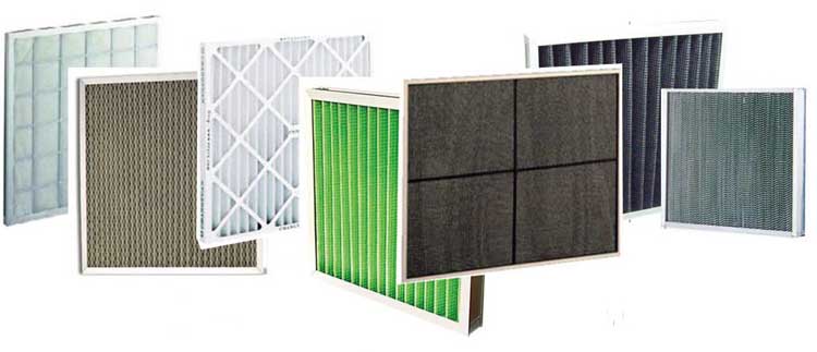 初效空氣過(guò)濾器