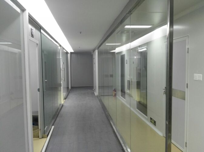 GMP車間高效送風(fēng)、燈具安裝要求？