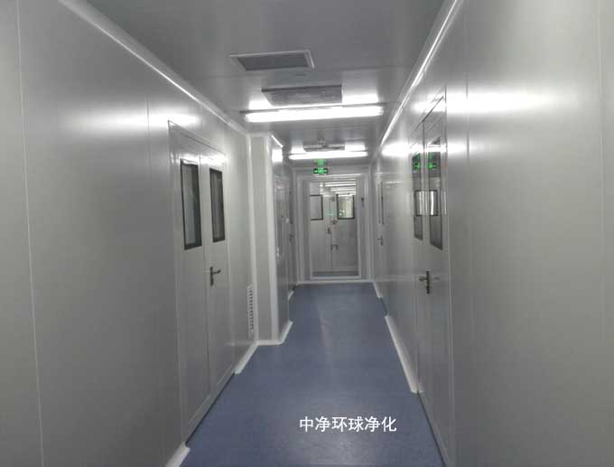 無(wú)塵室更衣、物料傳輸技術(shù)