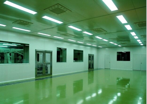 裝配式潔凈室安裝施工要求？