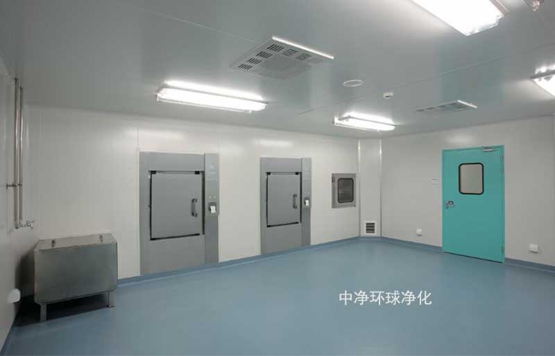 凈化工程設(shè)計安裝