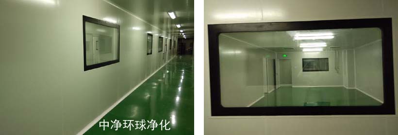 GMP車間工程 GMP車間工程