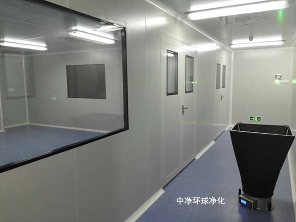 GMP車間工程 GMP車間工程