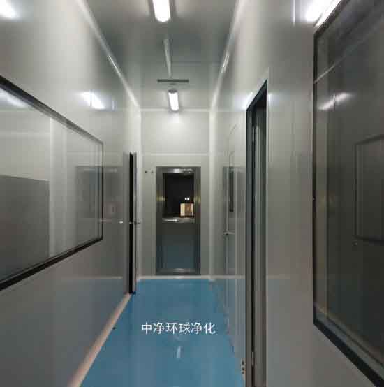 潔凈車(chē)間工程