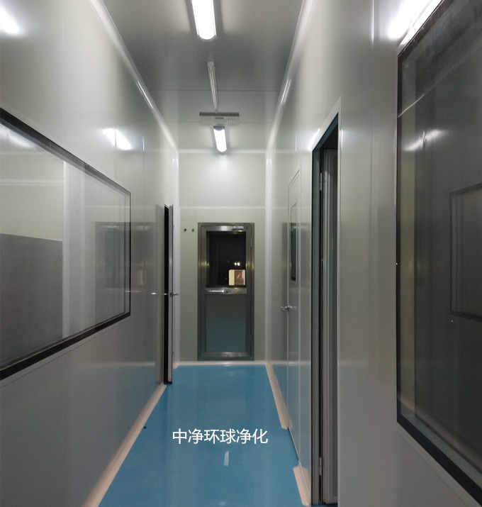 如何進行化妝品凈化廠房維護？