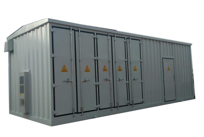 移動(dòng)PCR方艙檢測實(shí)驗(yàn)室