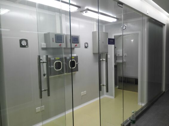 無(wú)塵車間廠房