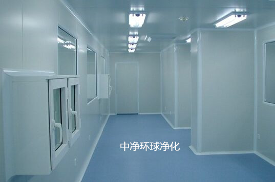 潔凈室廠房機(jī)房設(shè)備、管道布置設(shè)計(jì)