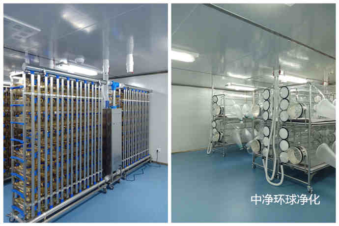 潔凈動物房設(shè)計建造