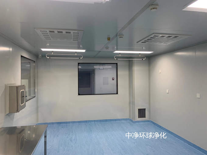 無塵室廠房靜壓差、微生物測定