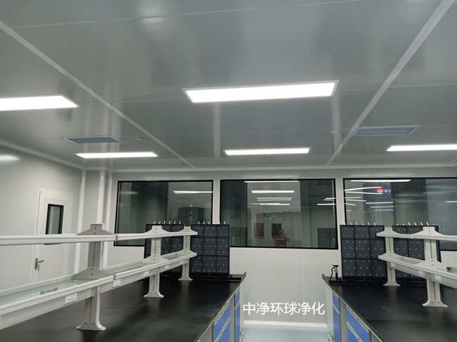 無(wú)塵實(shí)驗(yàn)室布局圍護(hù)、空調(diào)系統(tǒng)要求？