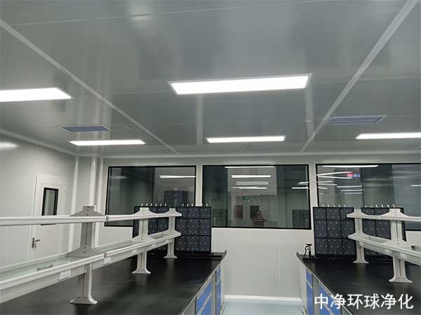 為何要建造生物安全實驗室？