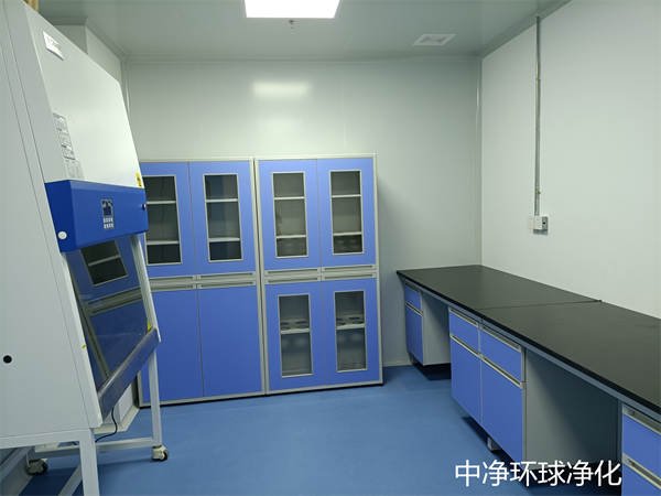 GMP無(wú)塵車(chē)間