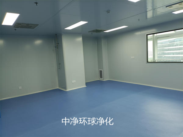 GMP無(wú)菌潔凈車間