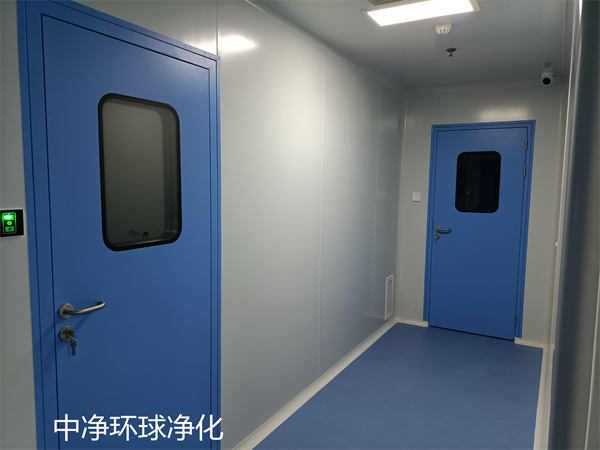 十萬級無菌車間 十萬級無菌車間