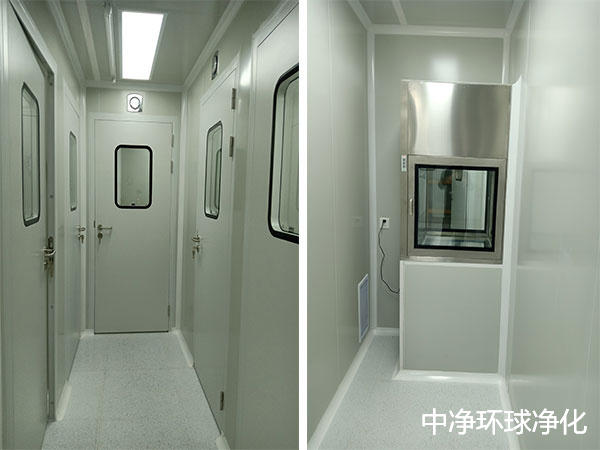 萬級無塵車間負荷及送風(fēng)量計算