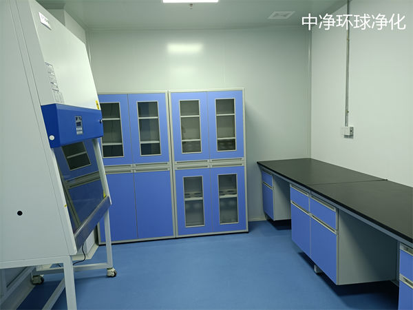 無菌潔凈室局部單向流與送風(fēng)口