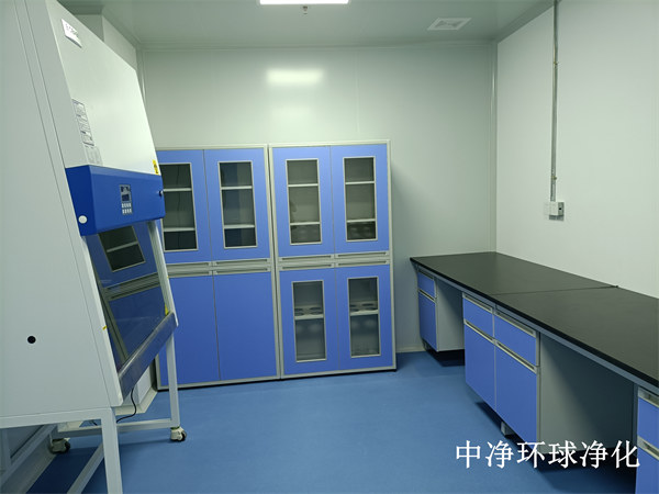 十萬(wàn)級(jí)GMP車(chē)間