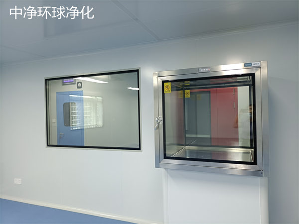 潔凈車間工程 潔凈車間工程