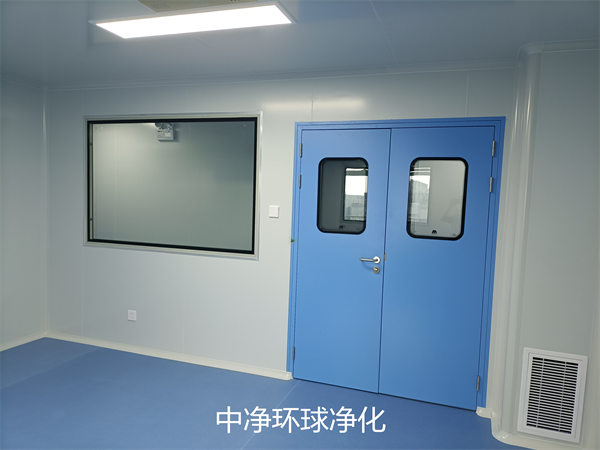 GMP凈化車(chē)間