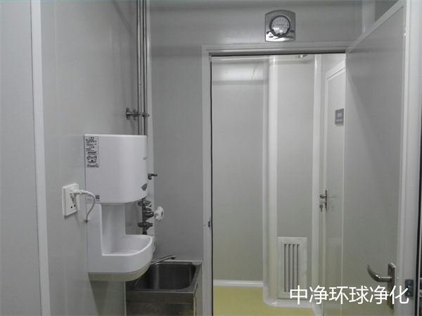 十萬(wàn)級(jí)無(wú)塵車(chē)間