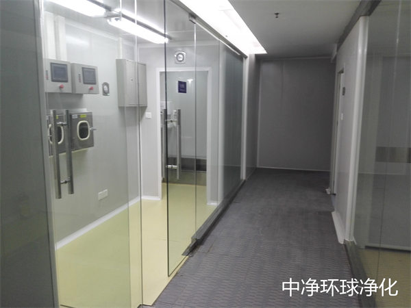 十萬(wàn)級(jí)無(wú)塵車(chē)間