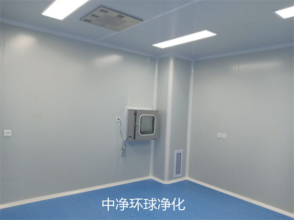 潔凈室風(fēng)速、風(fēng)量的測(cè)定