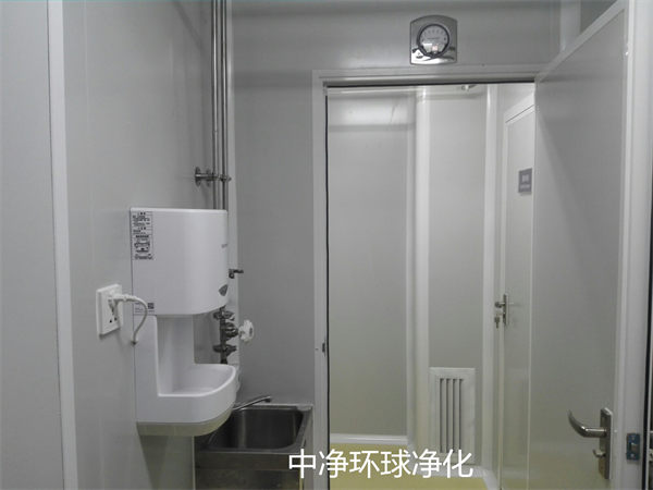 工業(yè)潔凈廠房 工業(yè)潔凈廠房