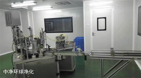 固體制劑無(wú)菌車間 固體制劑無(wú)菌車間