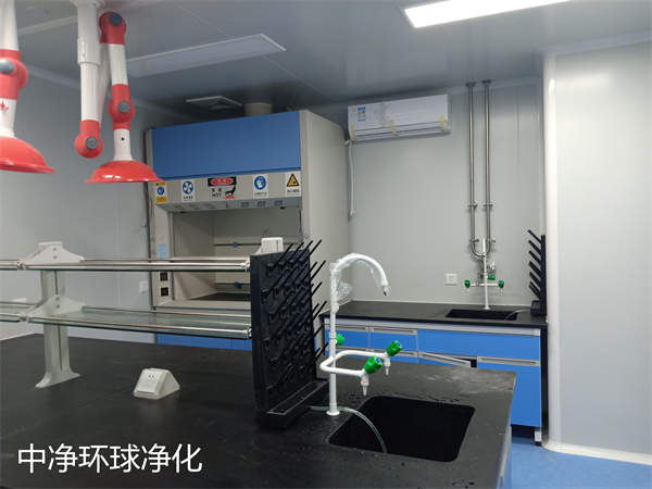 無菌實驗室裝修地面用什么材料？