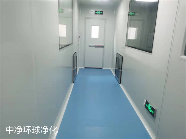 萬級(jí)無塵車間空調(diào)室外機(jī)選型與布置