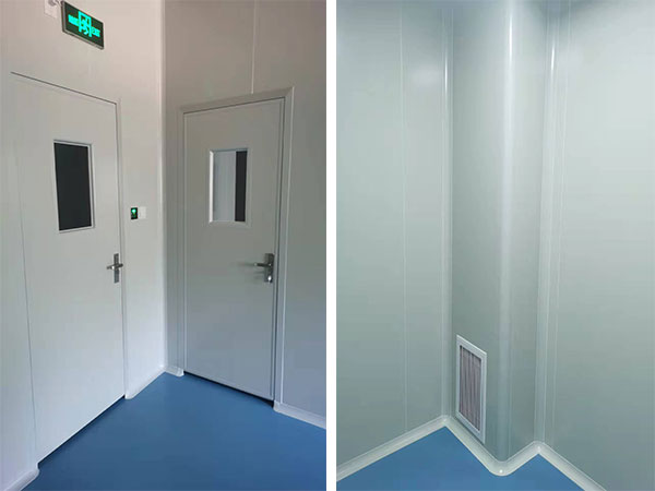 工廠凈化無塵車間銅、銅合金管道的安裝