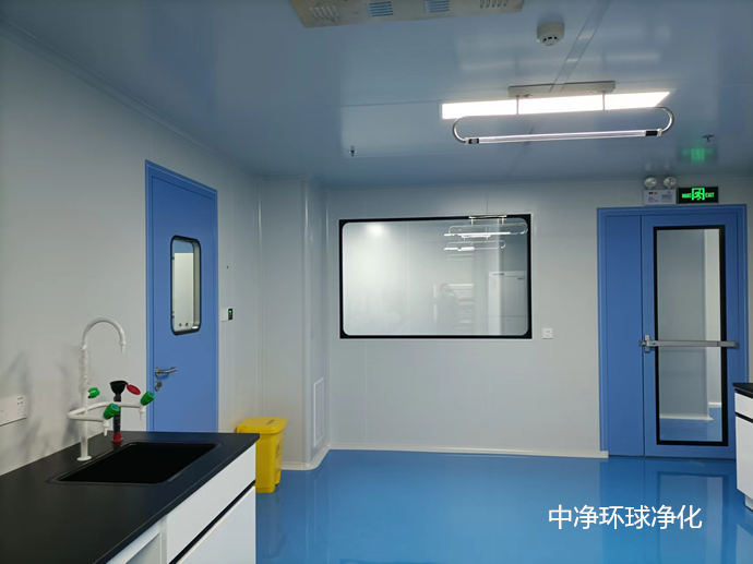 醫(yī)學實驗室