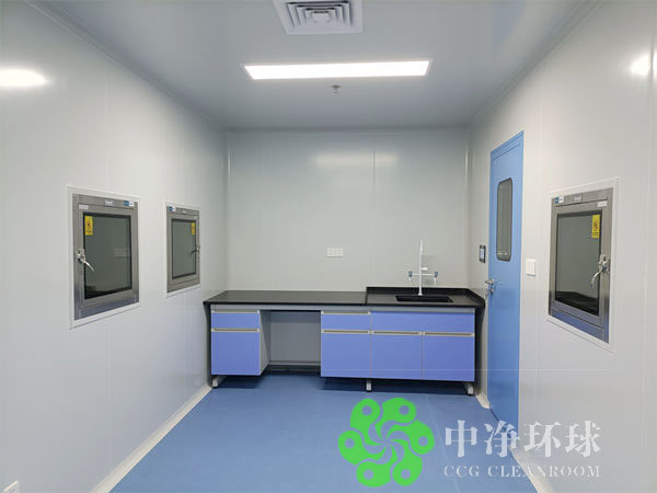 潔凈室 潔凈室