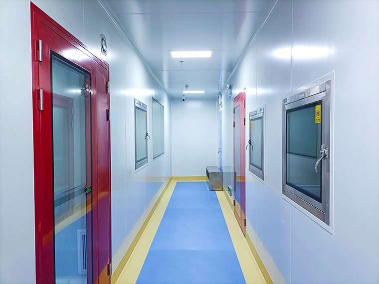  潔凈室管理的原則、內容