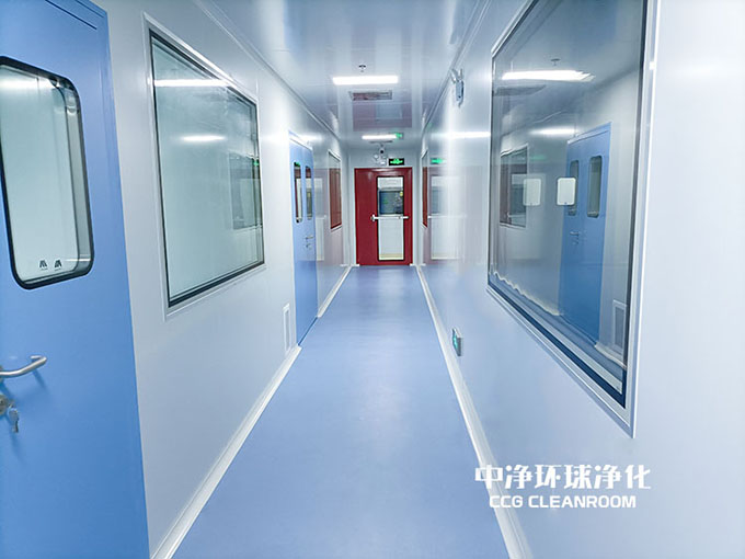 電子行業(yè)無塵車間的設(shè)計特點(diǎn)