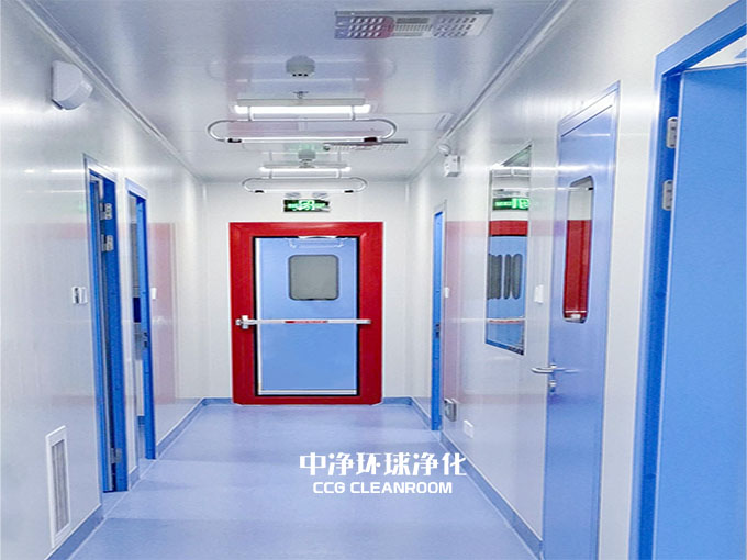 潔凈廠房建筑結(jié)構設計