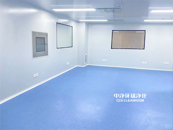 無(wú)塵廠房工程裝修凈化系統(tǒng)設(shè)計(jì)安裝