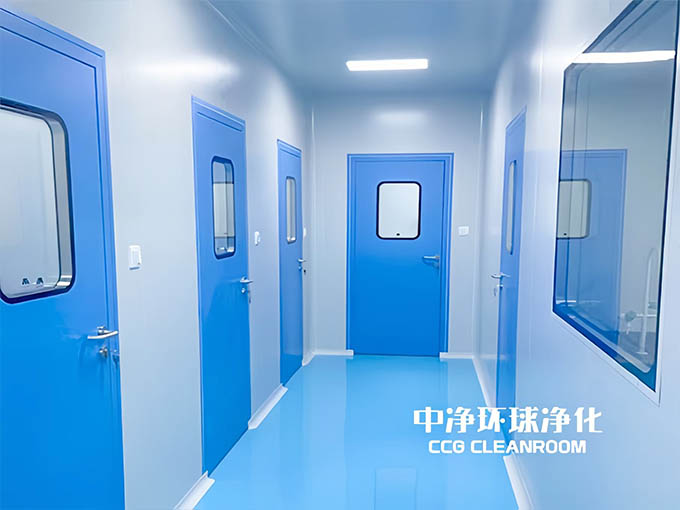 檢測實驗室建筑設(shè)計工程