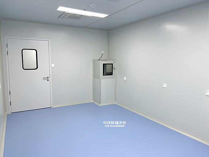 凈化車(chē)間凈化設(shè)計(jì)與建造