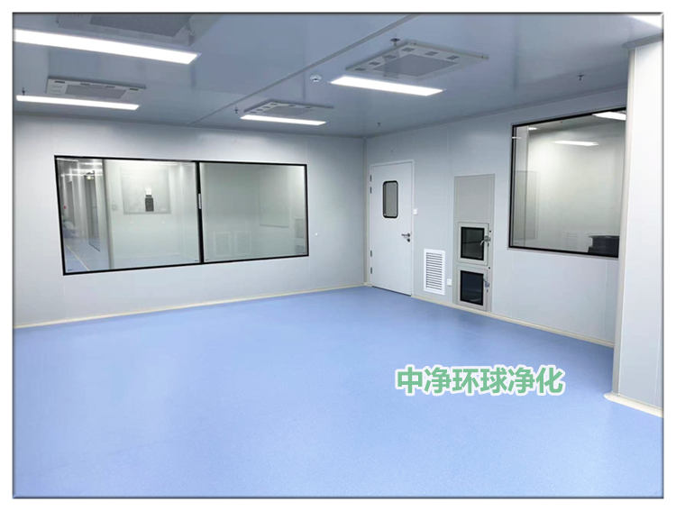 凈化工程車(chē)間廠(chǎng)房潔凈功能區(qū)域設(shè)計(jì)