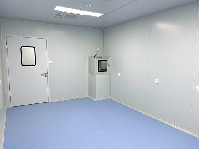 凈化廠(chǎng)房工程設(shè)計(jì)安裝建設(shè)