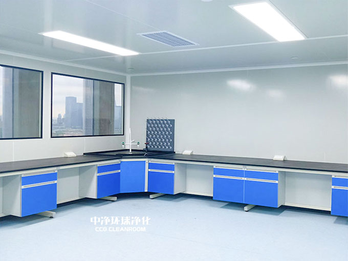 無菌實驗室建設(shè)規(guī)劃裝修