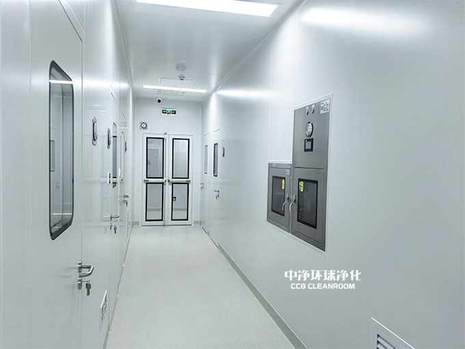 工廠無菌車間建設(shè)規(guī)劃設(shè)計裝修