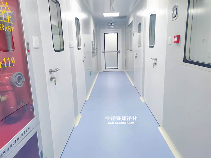 干細(xì)胞實驗室施工安裝工程方案