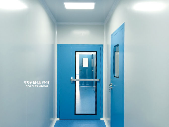 診斷試劑車間工程裝修要求