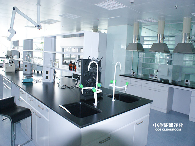 檢測實驗室建筑設計布局工程